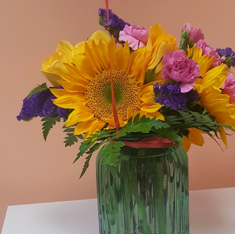 Meet your Posher, Shirley